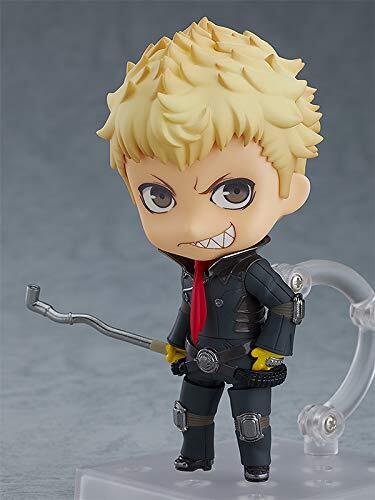 Nendoroid 1162 PERSONA5 the Animation Ryuji Sakamoto: Phantom