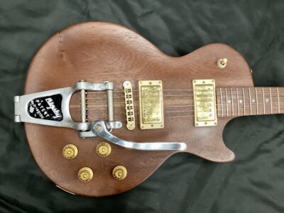 Gibson Les Paul Smart Wood Bigsby Electric Guiar | eBay