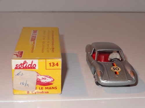 (W) sólido PORSCHE GT LE MANS - 134 - Imagen 4 de 6