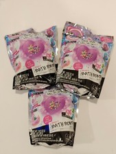 Lot/3 DIY Heart Bath Bomb Kit So Bomb Make Your Own Fizzy Bomb Surprise Inside