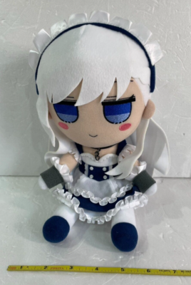 Azur Lane Belfast Fumo Fumo Plush Doll Height 7.8 inch Gift | eBay