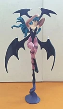Capcom Darkstalkers " FIGURE/Model " Morrigan 5.5 "