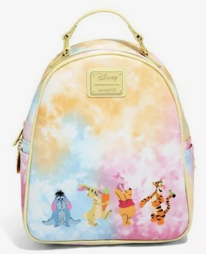 Loungefly Winnie The Pooh Backpack | eBay