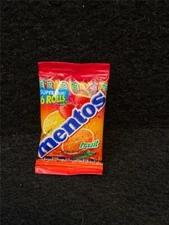 Zuru Mini Brands Series 1 #094 Mentos Fruit Rolls