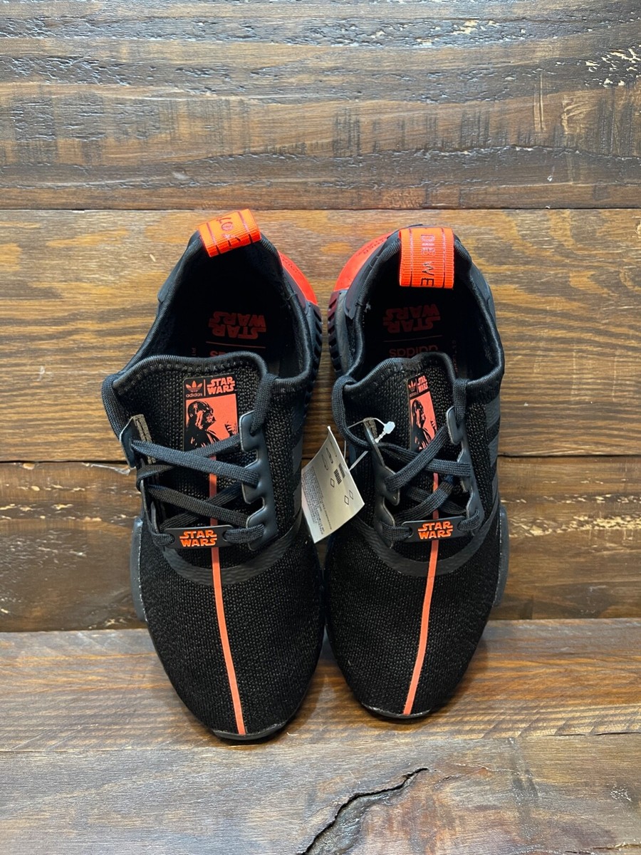 nmd_r1 star wars shoes darth vader