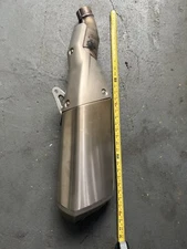 2016-2019 Aprilia RSV4 R/RR Muffler Exhaust (OEM) ZD41084