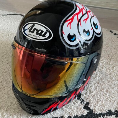 Arai フルフェイス　RAPIDE-NEO UMA BK Arai Motorcycle Helmet Full Face Rapide Neo UMA Black Size