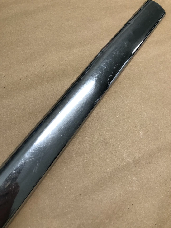 1952 1953 1954 Ford Skyliner convertible door top trim molding Fomoco embossed - Image 4 of 4