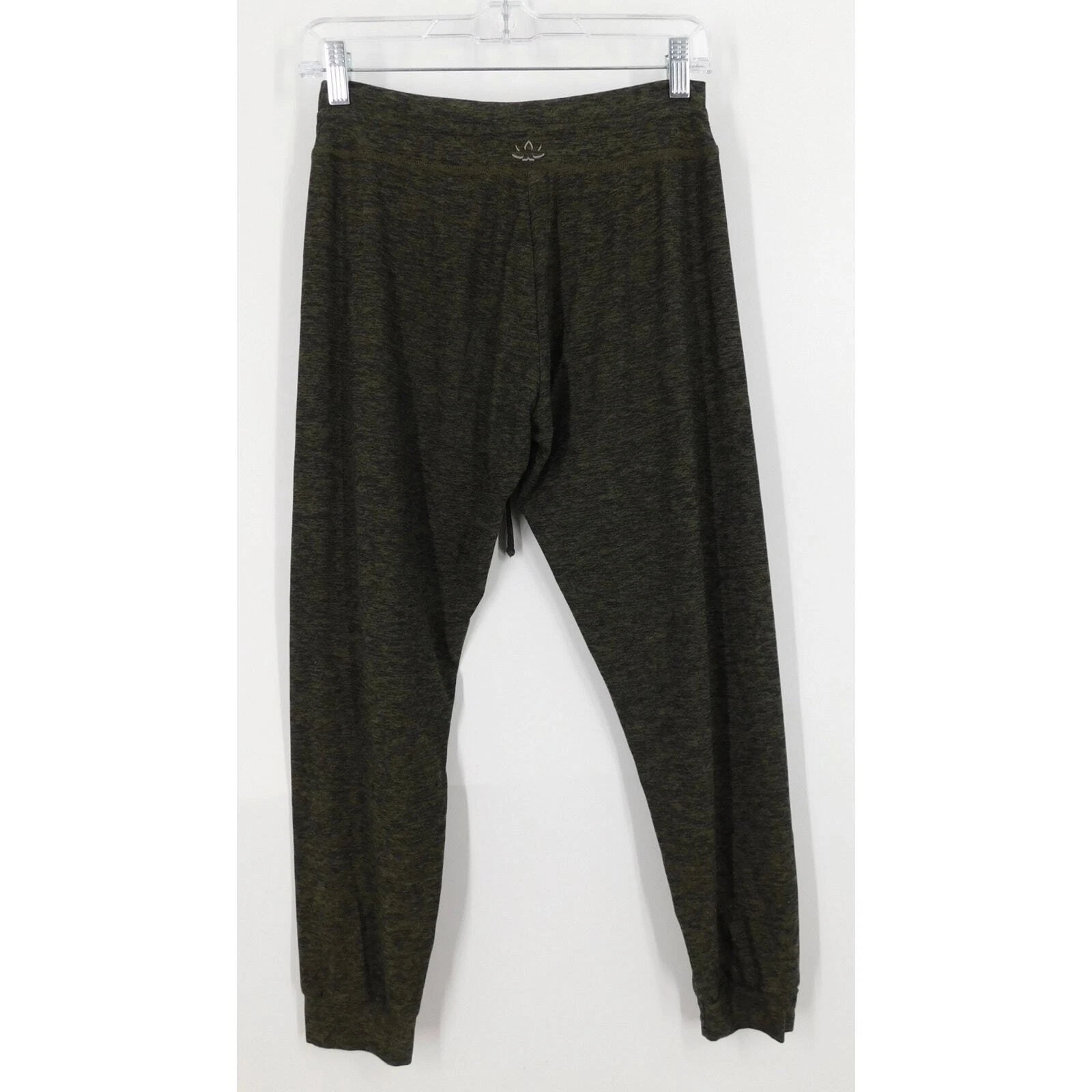 beyond-yoga heather spacedye drawstring jogger pants