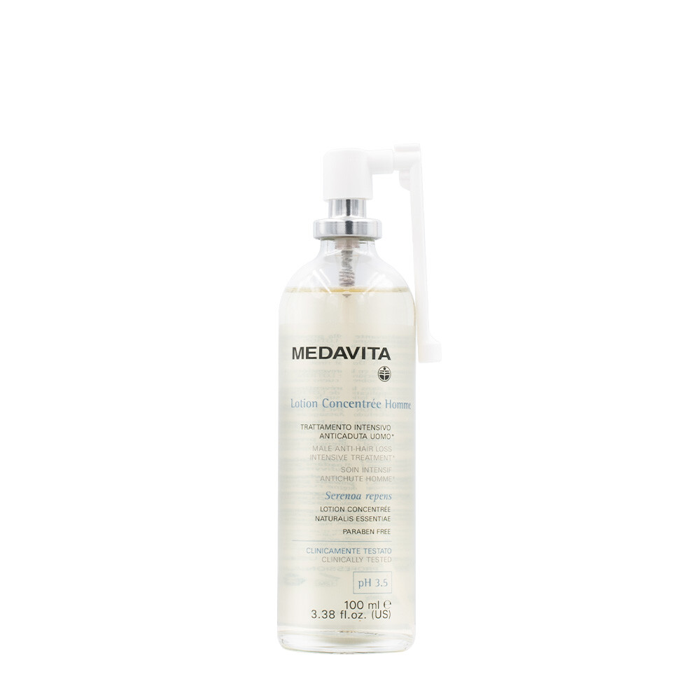 Medavita Cute Lotion Concentrée Homme Anti Hair Loss Treatment 100ml
