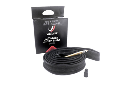 Vittoria Ultralite Rennrad Schlauch SV 28'' 51mm Ventil nur ca. 94 g