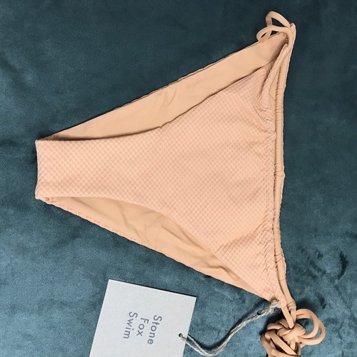 Stone Fox swim river bottom Size XL Sandstone Pique 1050B - Picture 9 of 13