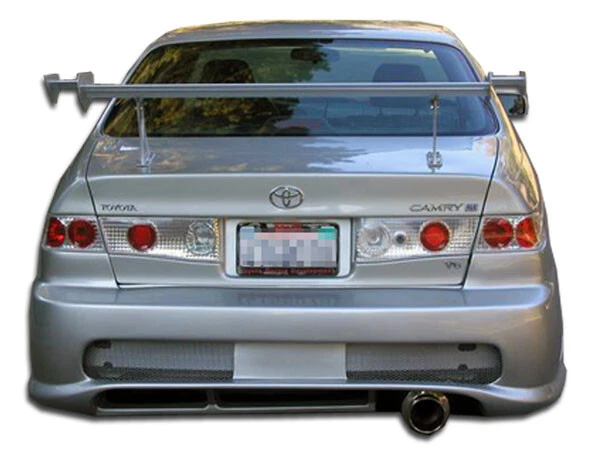 97 01 Toyota Camry Kombat Duraflex Rear Body Kit Bumper 101921