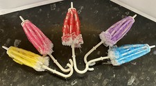 3 Dolls Lace Umbrellas Made For dolls cindy Randomly Selected Colours Uk Seller