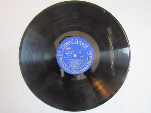 Enoch Light, His Orchestra And Chorus – Gigi - GA215SD - 1958 - Stage & Screen - Picture 4 of 4