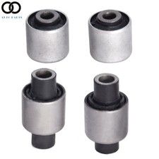 Set Of 4 Front Lower Control Arm Bushing For Nisson 350z 200320042005-2009