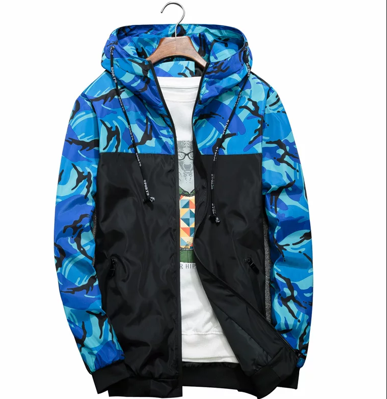 ARC'TERYX GIACCA A VENTO RAGAZZO UOMO MILITARE PRIMAVERA ESTATE AUTUNNO