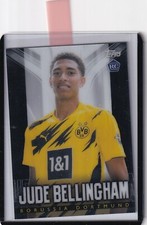 2020 Topps Transcendent BVB Borussia Dortmund Soccer Cards - Checklist Added 10