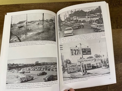 COBB COUNTY Georgia Images of America 2005 History Paden/McTyre Softcover - Picture 11 of 13