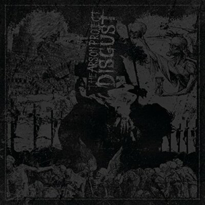 ARSON PROJECT THE - EKEL [CD]