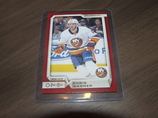 2018-19 opc Red Wrapper Redemption #437 chris wagner