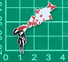 Banksy Suicide Girl Sticker Decal Art Banksy Suicide Girl Sticker Decal Art