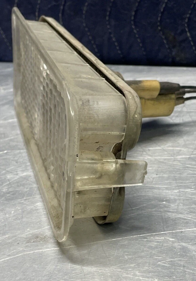 1979-1980 Chevy GMC C/K Truck K5 Blazer Driver & Passenger Turn Signal Pair Foto 4 de 4