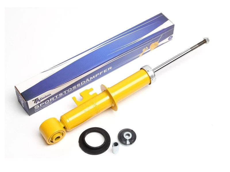 Ammortizzatori Sportivi Stelo Corto Technix Mini R50 R52 One Cooper 2001-2006 - Immagine 3 di 4