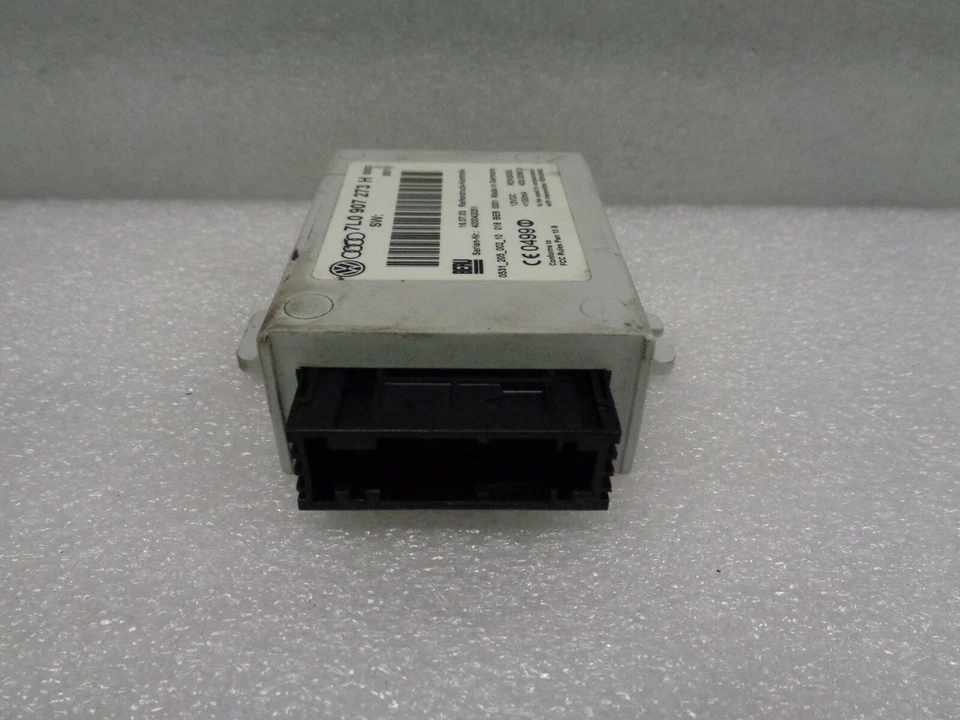 2004-2006 Porsche Cayenne TPMS Tire Pressure Monitor Control Module OEM AK220202 - Image 4 of 4