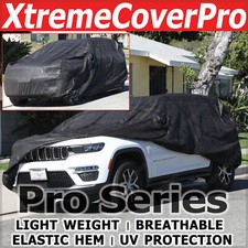 2014 Jeep Grand Cherokee Breathable Car Cover W Mirror Pocket