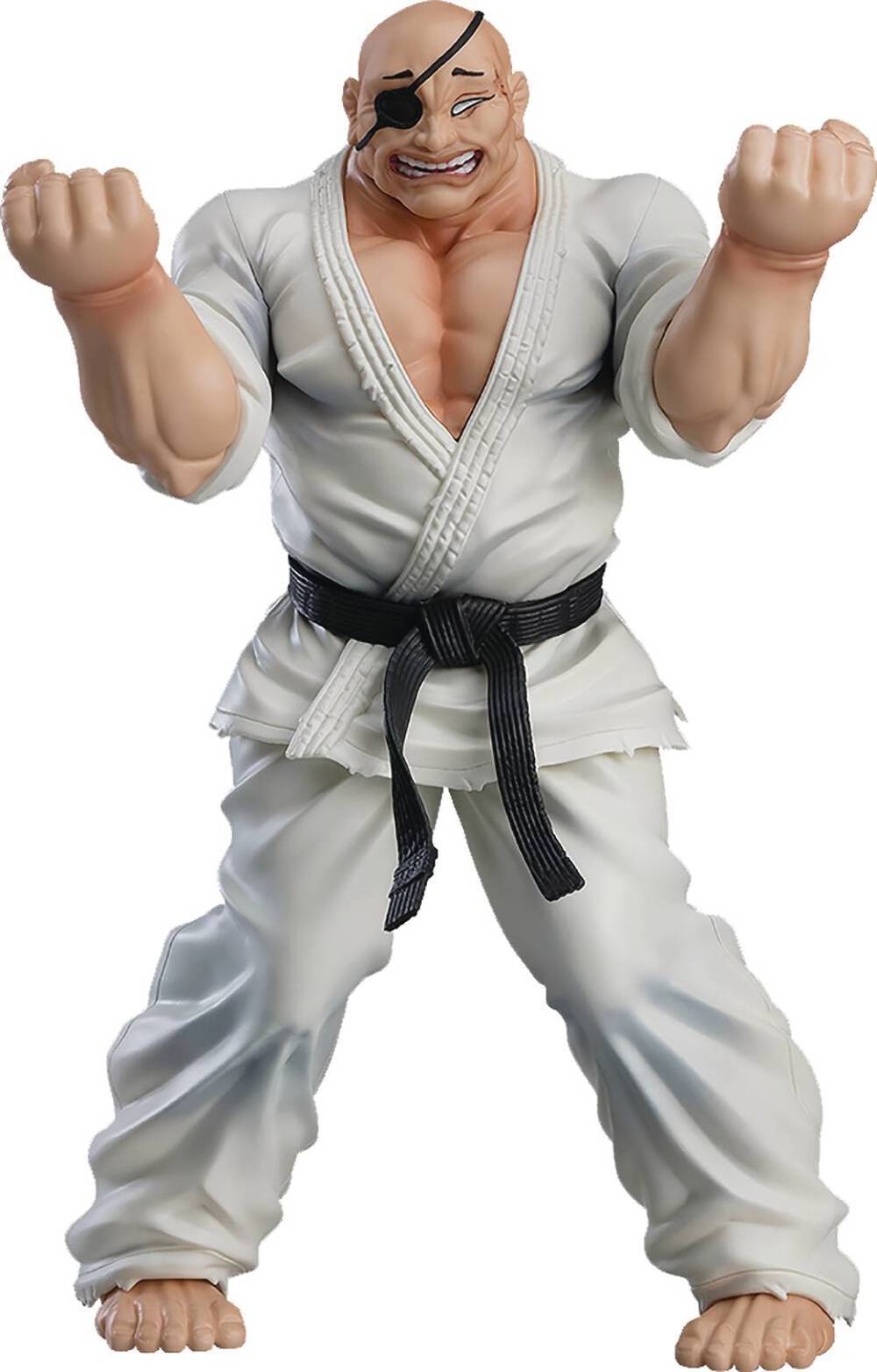 Figura PVC Baki Pop Up Parade Doppo Orochi