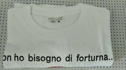 Frasi Divertenti - Preservaitivo Spermatozoo Funny Idea Regalo Maglia T-Shirt - Foto 5 di 5