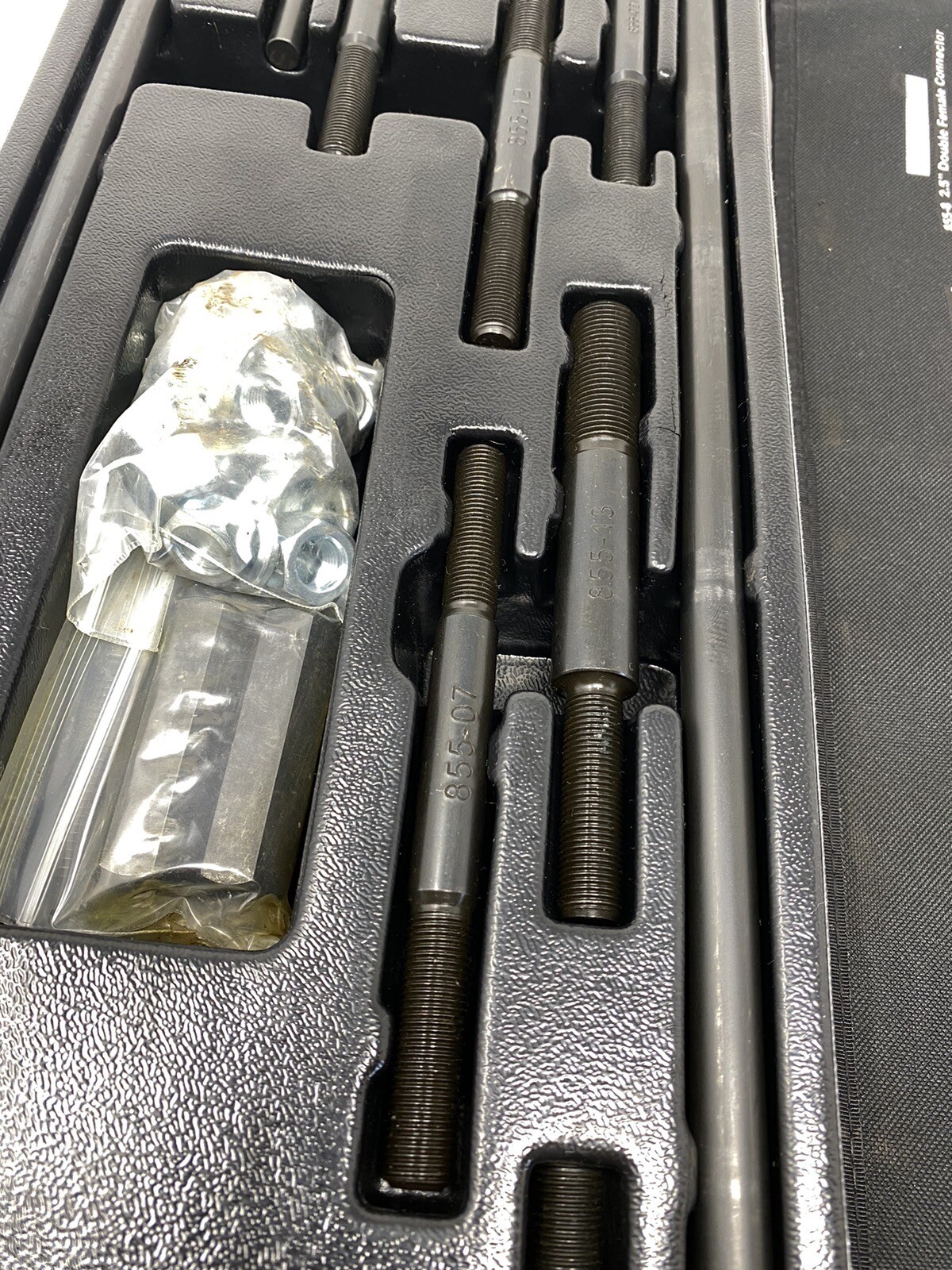 Texas Twister Air Hammer Pulling Kit Lock Technology Tools Model LT855A