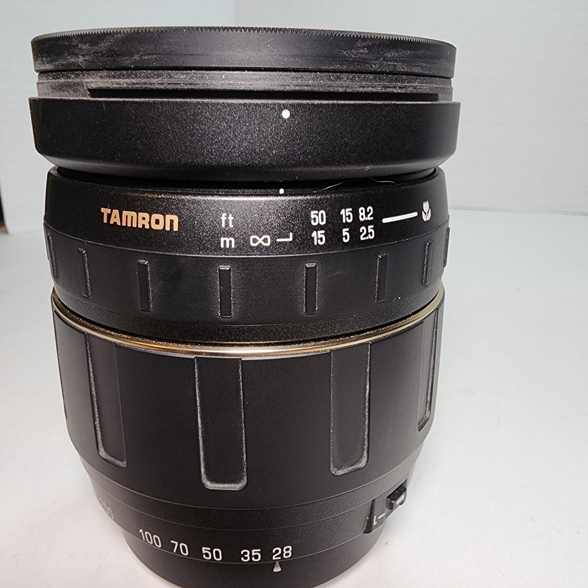Tamron AF28-300mm F/3.5-6.3 LD Aspherical IF Macro Minolta AF 72mm