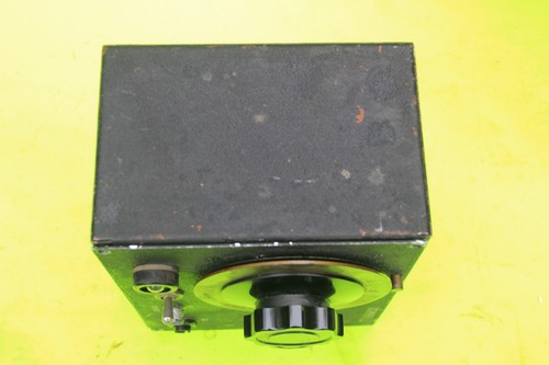 ALTER RF Signalgenerator 100 BIS 155 MHz IT3638/4 BELING LEE AUSGANG Versorgung 240V AC - Bild 5 von 10