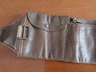 Vintage United States Navy USN Money Belt Leather — photo 7