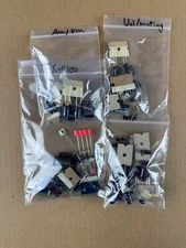 Pioneer TX-9100 COMPLETE Rebuild Kit Tuner Recap Set All Capacitors