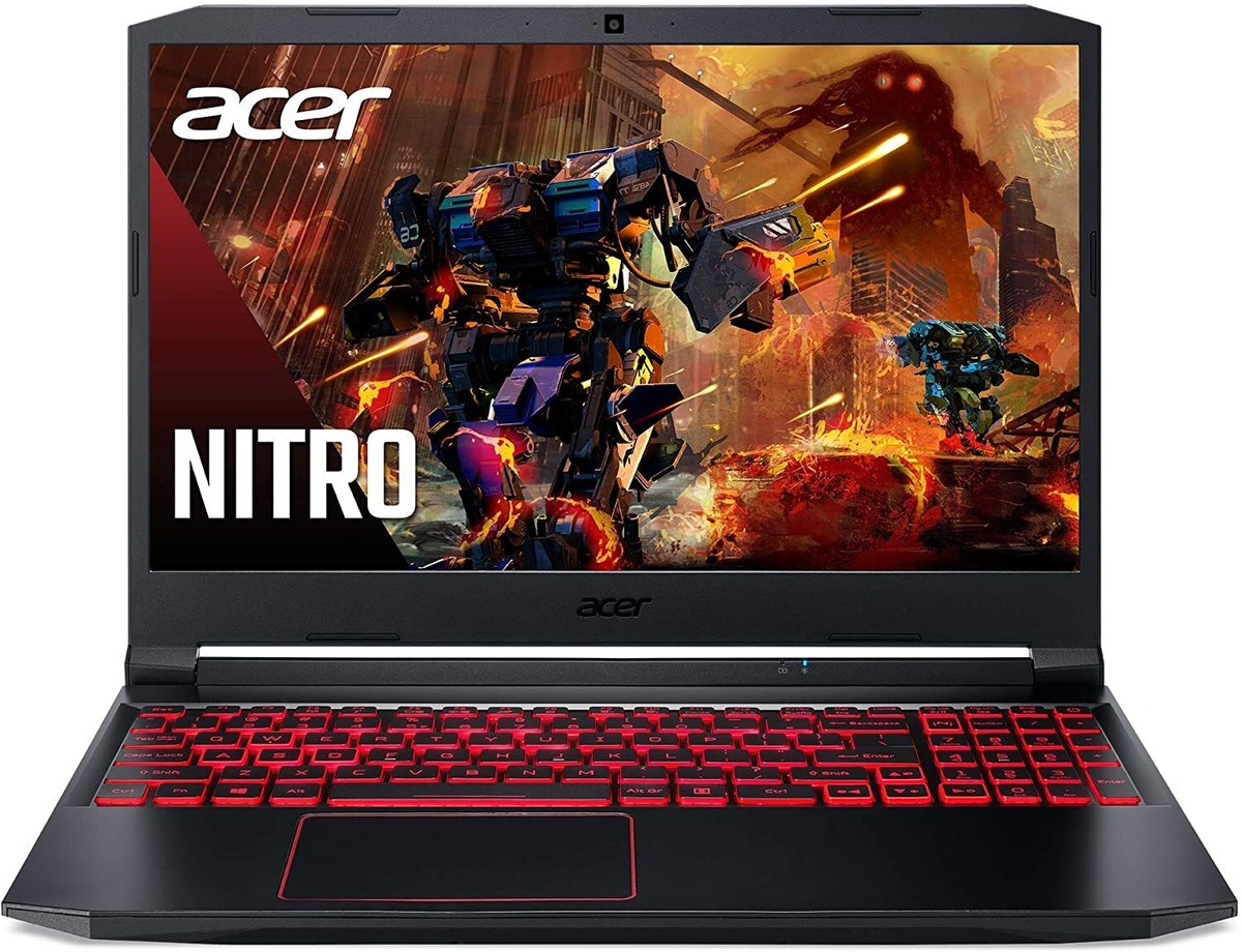 New Acer Nitro Gaming Laptop, 10th Gen Intel Core i5-10300H