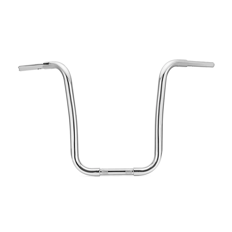 Manillar colgante Ape de 14" 16" 18" abrazadera elevadora de 2" para Harley Road King Classic Foto 4 de 4