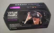  Dream Vision Pro Virtual Reality Smartphone Headset Pro  Dream 360 .com