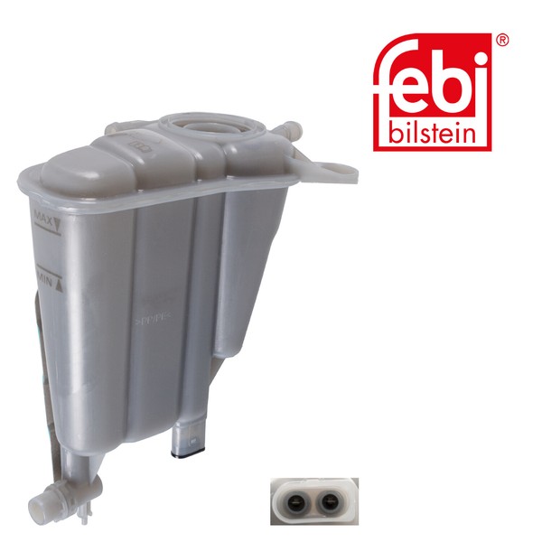 Febi Bilstein AusgleichsbehäLter KüHlmittel FüR Audi Q5 8RB 3.0 TDI Quattro-image