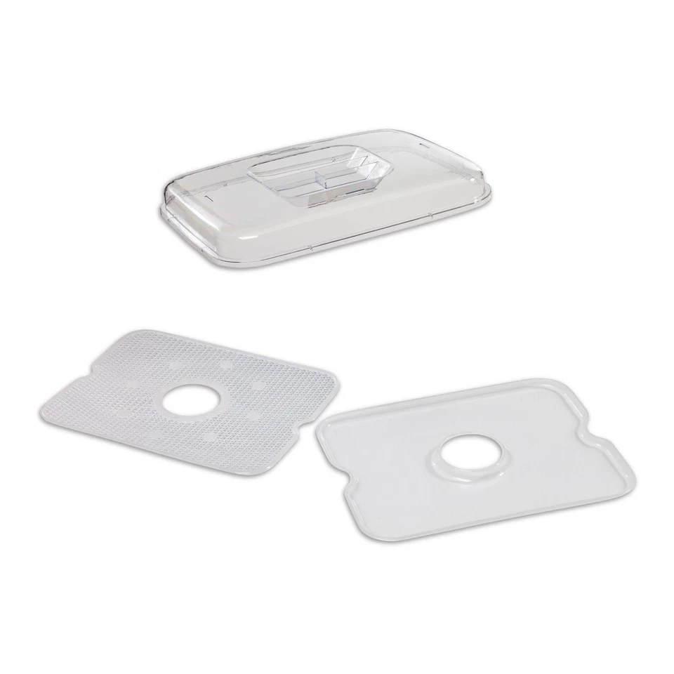 Deshidratador de alimentos Hamilton Beach de 5 bandejas. |593 Foto 4 de 4