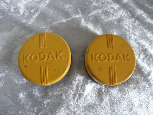 KODAK VI ADAPTER, RETAINER RING AND FILTERS LOT OF 4 SEE PICTURES & DESCRIPTION - Picture 5 of 5