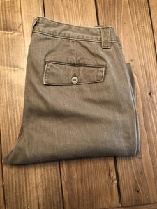 ll bean slim fit pants