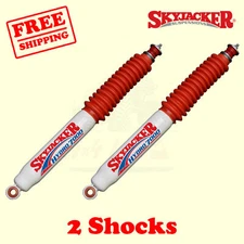 99-04 Ford F-250 2WD 2-4" Lift Front Hydro Shocks Skyjacker