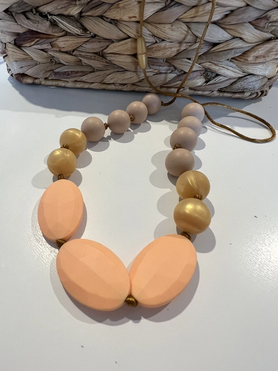 Teething jewellery 2024