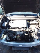 Used Deck Lid fits: 2014 Jeep Cherokee w/rear view camera privacy tint glass Gra