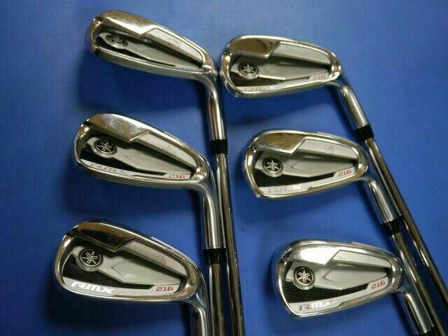 YAMAHA RMX 216 2016 JAPAN MODEL 6Pcs RMX 85 Regular Flex IRON SET