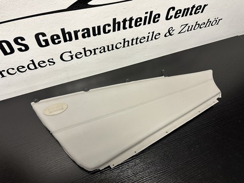 Mercedes SL R230 Türverkleidung Airbag Abdeckung Verkleidung Leder Links - Bild 2 von 3