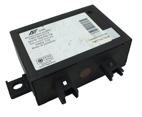 7M0953257F 5WK4776 Siemens Volkswagen Sharan IMMO Steuergerät EWS Modul